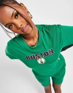 New Era NBA Boston Celtics Graphic T-Shirt -Damemode Tilbud jd 649938 d