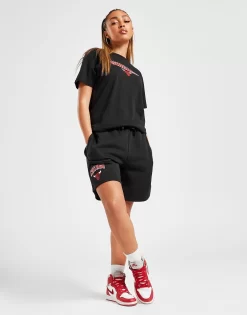 New Era NBA Chicago Bulls Fleece Shorts