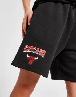 New Era NBA Chicago Bulls Fleece Shorts -Damemode Tilbud jd 649939 d