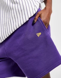 New Era NBA LA Lakers Fleece Shorts -Damemode Tilbud jd 649941 e