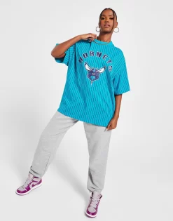 New Era NBA Charlotte Hornets T-Shirt -Damemode Tilbud jd 649945 d