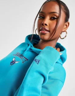 New Era NBA Charlotte Hornets Graphic Hoodie -Damemode Tilbud jd 649946 d