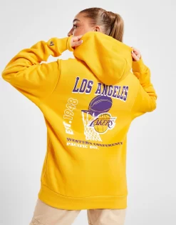 New Era NBA LA Lakers Graphic Hoodie -Damemode Tilbud jd 649948 c