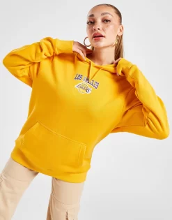 New Era NBA LA Lakers Graphic Hoodie -Damemode Tilbud jd 649948 d