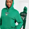 New Era NBA Boston Celtics Graphic Hoodie Women's