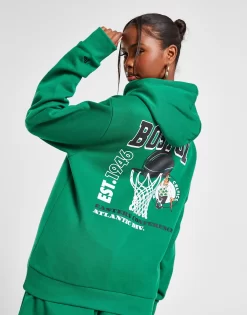 New Era NBA Boston Celtics Graphic Hoodie Women's -Damemode Tilbud jd 649950 c