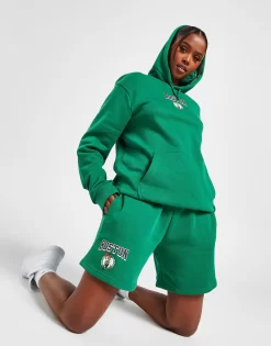 New Era NBA Boston Celtics Fleece Shorts